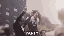 Celebration Party GIF - Celebration Party Royal Enfield GIFs