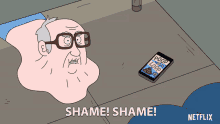 Shame Shame Shame On You GIF - Shame Shame Shame On You Disgusted GIFs