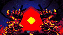 Fight Knight Indie Games GIF - Fight Knight Indie Games Red Knight GIFs