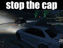 Stop The Cap Stop The Cap Gif GIF - Stop The Cap Stop The Cap Gif Touge GIFs