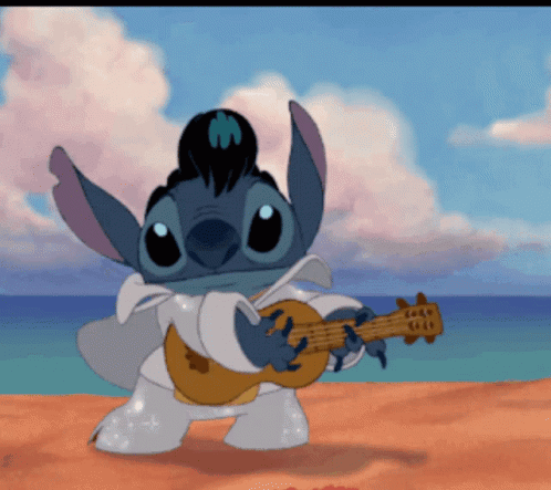 Excuse me but Stitch is the best!
We should all be more like 626 😇