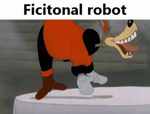 Fictional Female GIF - Fictional Female Robot - Discover & Share GIFs