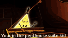 Cill Cipher Gravity Falls GIF - Cill Cipher Gravity Falls Ford Pines GIFs