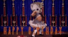 Happy Birthday Sissy Dance GIF - Happy Birthday Sissy Dance Birthday Dance GIFs