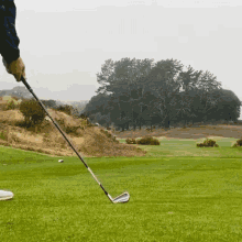 Golf Golfing GIF - Golf Golfing Golf Course GIFs