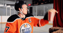 Connor Mcdavid Edmonton Oilers GIF