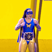 Nikki Ash Entrance GIF - Nikki Ash Entrance Womens Tag Team Champions GIFs