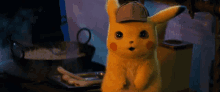 Bh187 Detectivepikachu GIF - Bh187 Detectivepikachu Pikachu GIFs