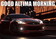Altima Gang Nissan Altima GIF - Altima Gang Altima Nissan Altima GIFs