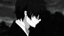 Sad Anime GIFs