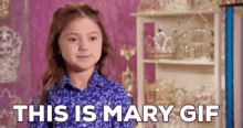 Mary This Is Mary Gif GIF - Mary This Is Mary Gif Big Grin GIFs