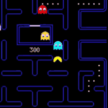 Pacman Video Game GIF - Pacman Video Game Power Pellet GIFs