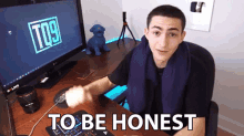 To Be Honest Honestly GIF - To Be Honest Honestly To Tell You The Truth GIFs