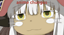 nanachi made in abyss anime big chungus