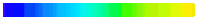 a blue , green and yellow gradient with a white border on a white background .
