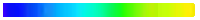 a blue , green and yellow gradient with a white border on a white background .