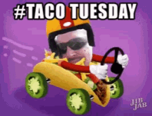Taco Tuesday GIF