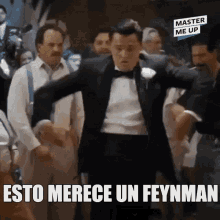 Feynman Master Me Up GIF - Feynman Master Me Up Mmu GIFs