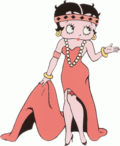 Betty Boop Betty Boop Images Sticker – Betty Boop Betty Boop Images ...