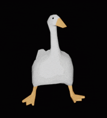 Mukcak Cybegoose GIF - Mukcak Cybegoose Goose GIFs
