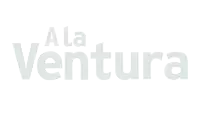 a logo for a company called ala vuestra