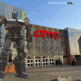 Amcgorillaz Transformers Rise Beast Broken Glass Amc GIF - Amcgorillaz Transformers Rise Beast Broken Glass Amc GIFs