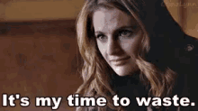 My Time To Waste GIF - Its My Time To Waste My Time Waste GIFs