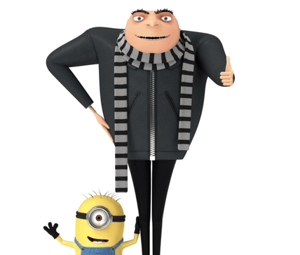 Despicable Me Gru GIF - DespicableMe Gru Minions - Discover