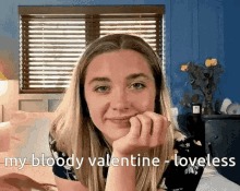 Florence Pugh My Bloody Valentine GIF - Florence Pugh My Bloody Valentine Loveless GIFs