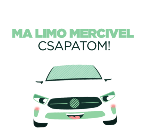 Mol Limo Limo Sticker - Mol Limo Limo Car Sharing Services Stickers