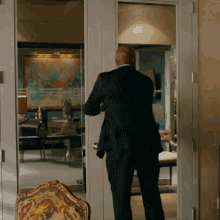 Excited Adrian Boseman GIF - Excited Adrian Boseman The Good Fight GIFs