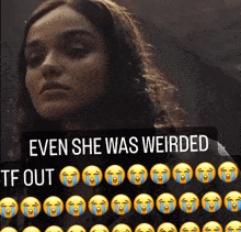 Even She Was Weirded Tf Out Rachel Zegler Lucy Gray The Hunger Games GIF