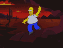 The Simpsons Homer Simpson GIF - The Simpsons Homer Simpson Shaky GIFs