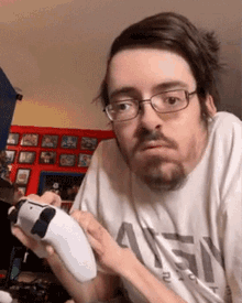 Squint Ricky Berwick GIF - Squint Ricky Berwick What Is That GIFs