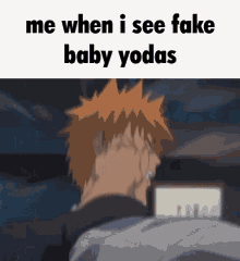 Fake Baby Yodas Fake GIF
