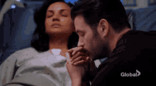 Chicago Med Connor Rhodes GIF