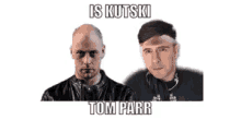 Kutski Tom Parr GIF - Kutski Tom Parr Uk Hard House GIFs