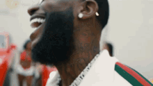 Laughing Gucci Mane GIF - Laughing Gucci Mane Lifers Song GIFs