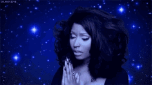 Praying Nicki Minaj GIF - Praying Nicki Minaj GIFs
