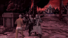 This Is Thancred My Turn GIF - This Is Thancred Thancred My Turn GIFs