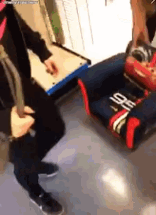 Alexa Bliss Lexi Kaufman GIF
