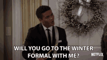 Will You Go To The Winter Formal With Me Ryan GIF - Will You Go To The Winter Formal With Me Ryan Nathaniel J Potvin GIFs