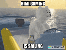 Bimi Bimi Gaming GIF - Bimi Bimi Gaming Gaming GIFs