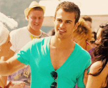 Shes With Me Theo James GIF - Shes With Me Theo James GIFs