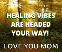 Healing Good Vibes GIF - Healing Good Vibes Sending Love GIFs