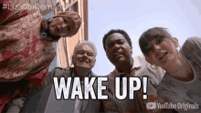 Wake Up Lost Consciousness GIF - Wake Up Lost Consciousness Fainted GIFs