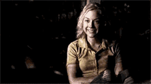 Walking Dead Beth Greene GIF - Walking Dead Beth Greene Happy GIFs