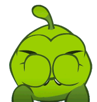 Cover My Eyes Om Nom Sticker - Cover My Eyes Om Nom Om Nom And Cut The Rope Stickers