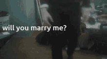 Marriage Proposal GIF - Marriage Proposal Love GIFs