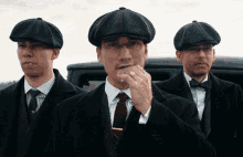 Caballeros Peaky Blinders GIF - Caballeros Peaky Blinders Curifeos GIFs